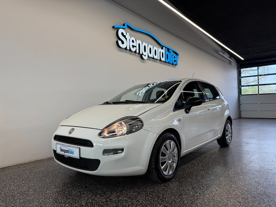 Fiat Punto 0,9 TwinAir 85 5d