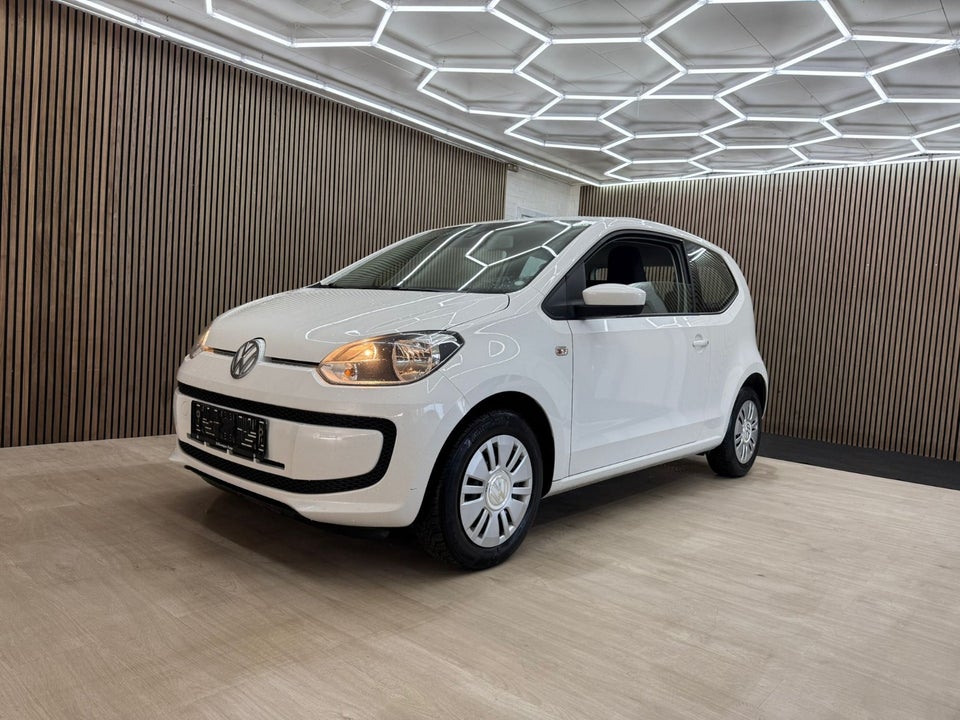 VW Up! 1,0 60 Black Up! 3d