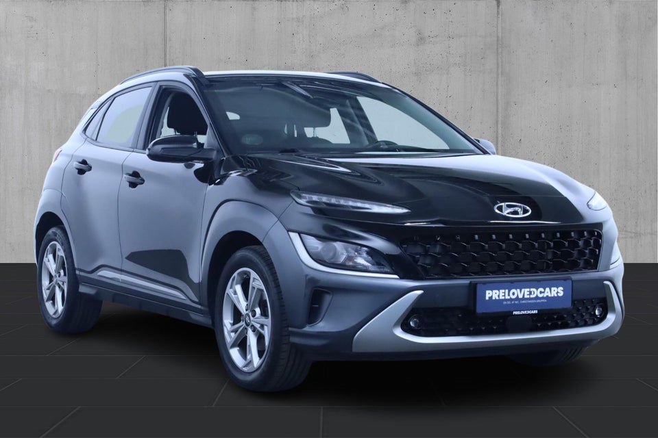 Hyundai Kona 1,0 T-GDi Essential 5d