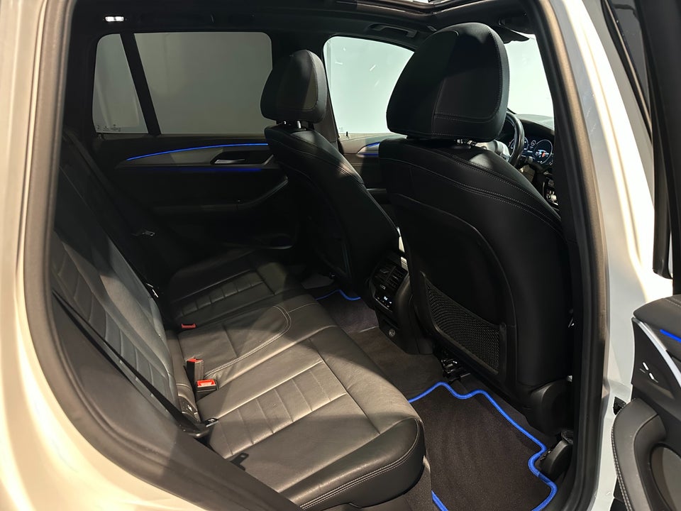 BMW X3 3,0 M40i xDrive aut. 5d