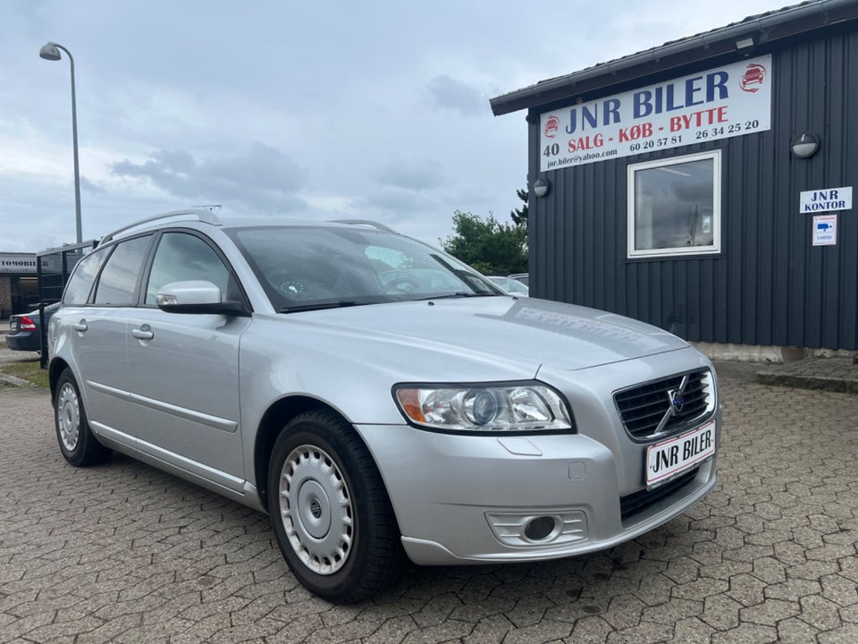 Volvo V50 1,6 D Summum 5d