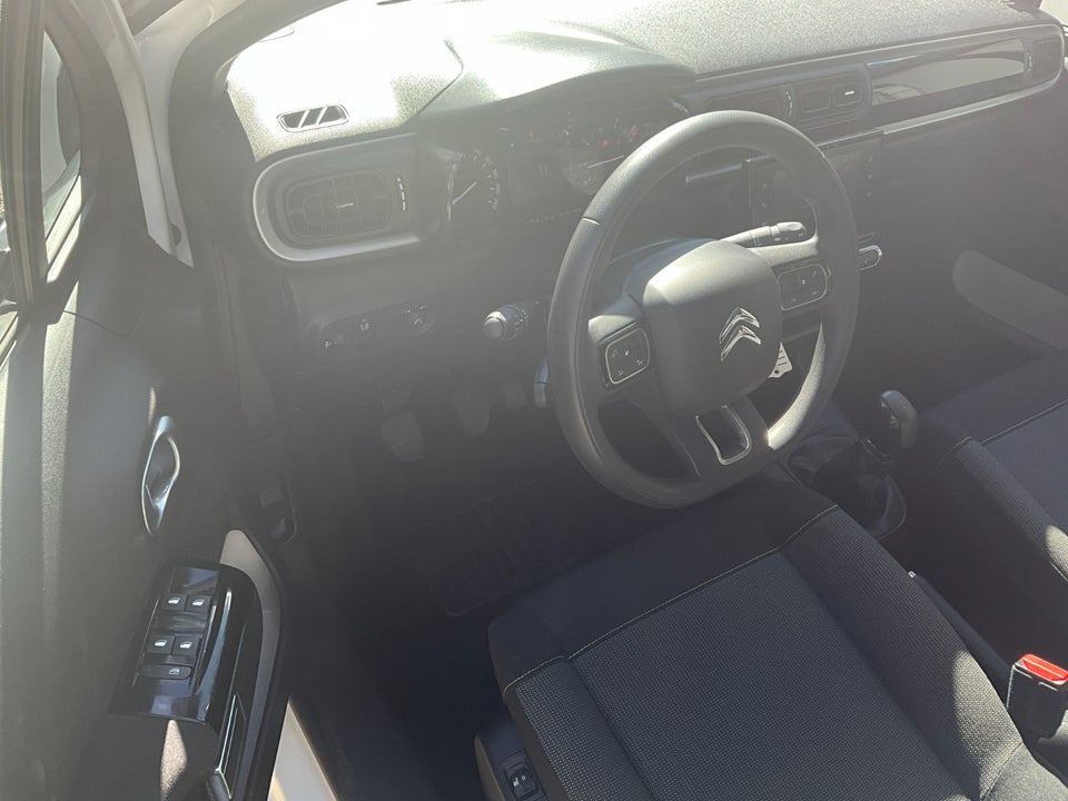 Citroën C3 1,2 PureTech 82 Iconic 5d