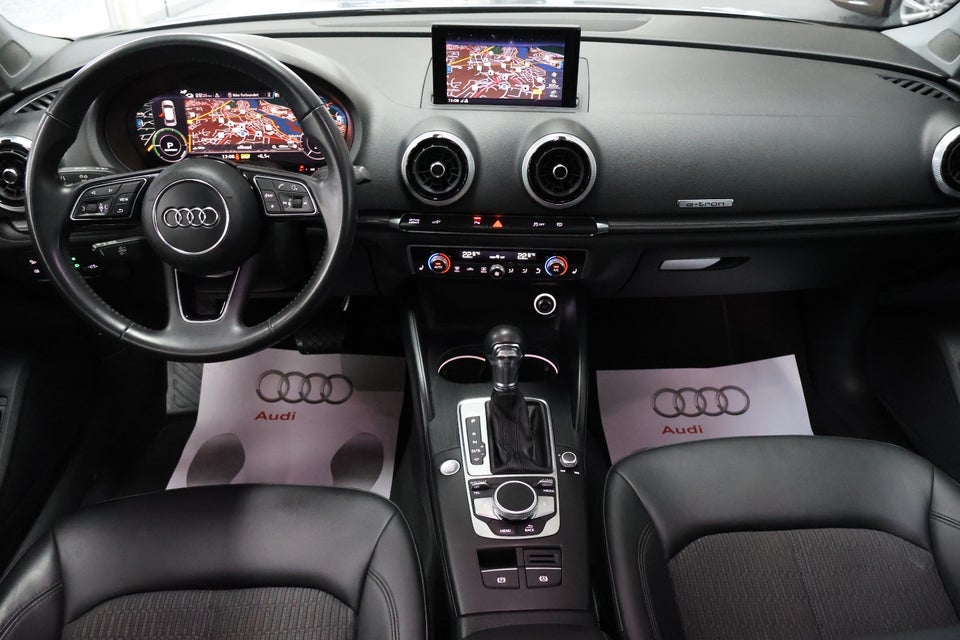 Audi A3 1,4 e-tron Sportback S-tr. 5d