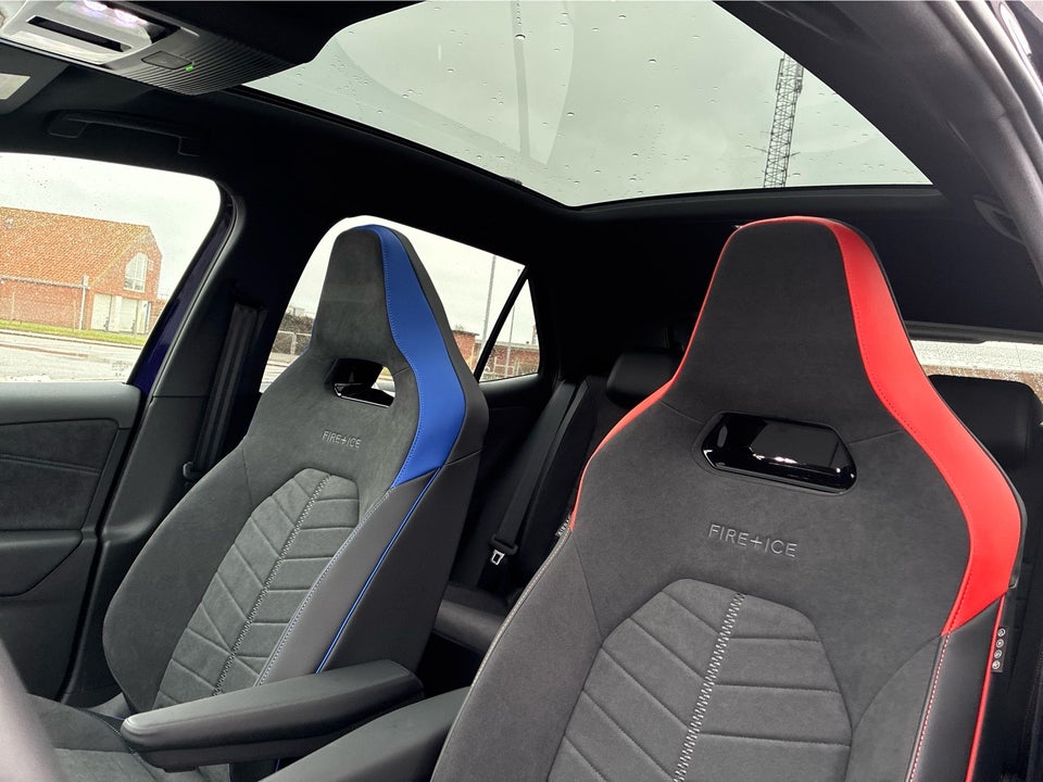 VW ID.3 79 GTX Fire+Ice 5d