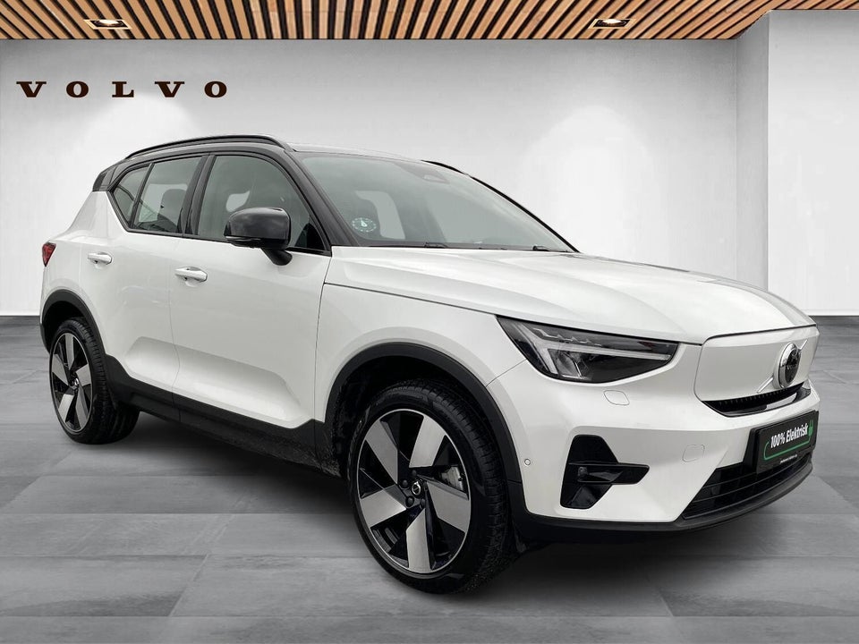 Volvo XC40 P6 ReCharge Ultimate 5d
