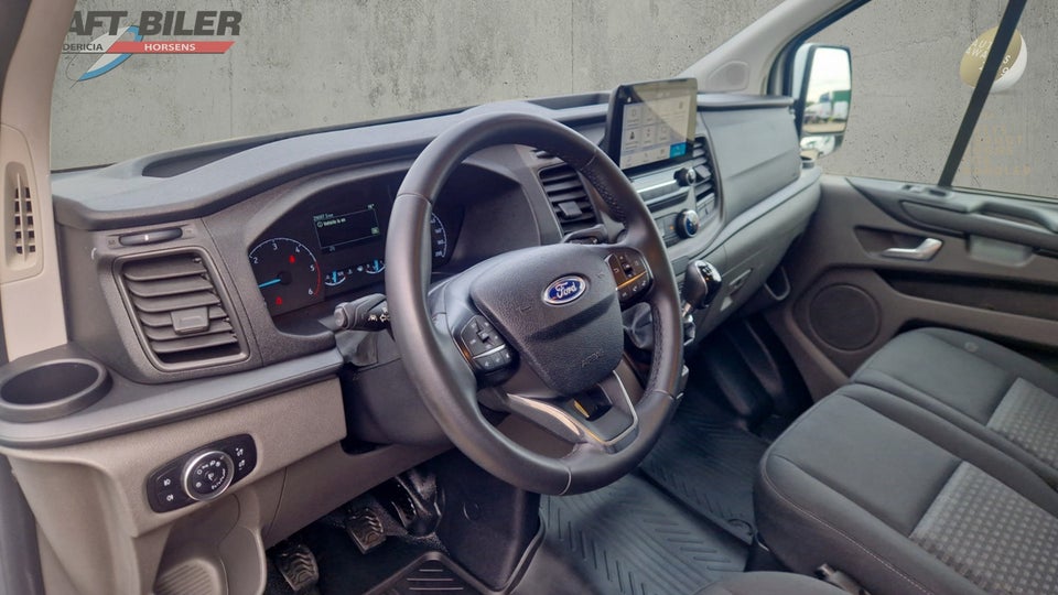 Ford Transit Custom 300 L1 2,0 TDCi 130 Trend