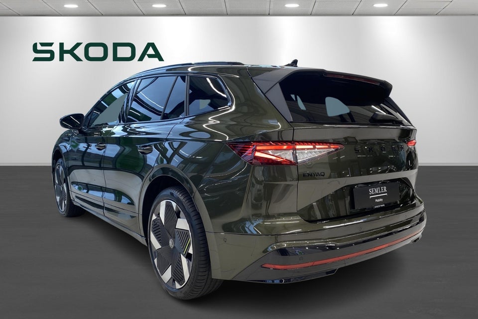 Skoda Enyaq iV RS 5d