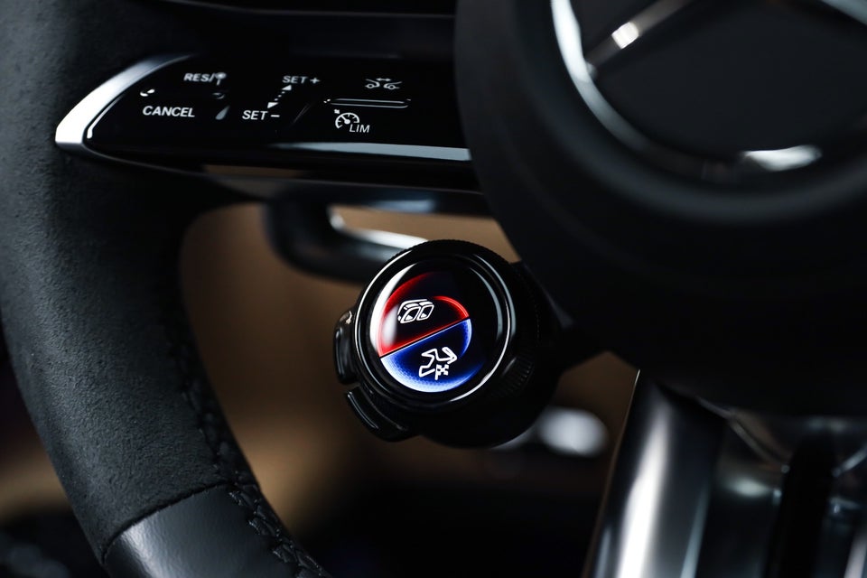Mercedes AMG GT 63 4,0 Pro aut. 4Matic+ 3d