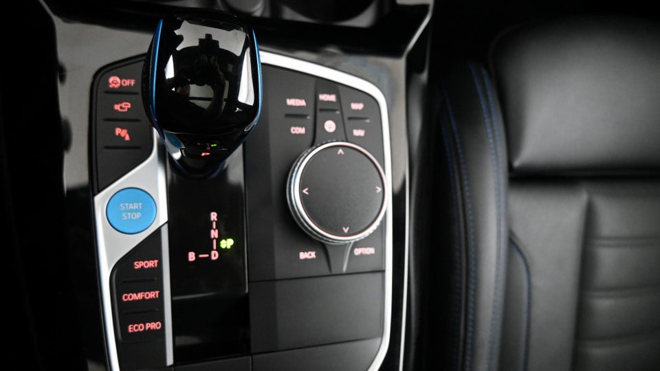 BMW iX3 Charged Plus M-Sport 5d