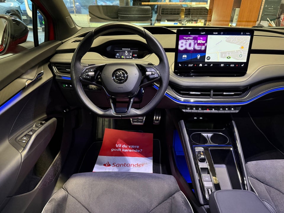 Skoda Enyaq 80x iV Sportline 5d
