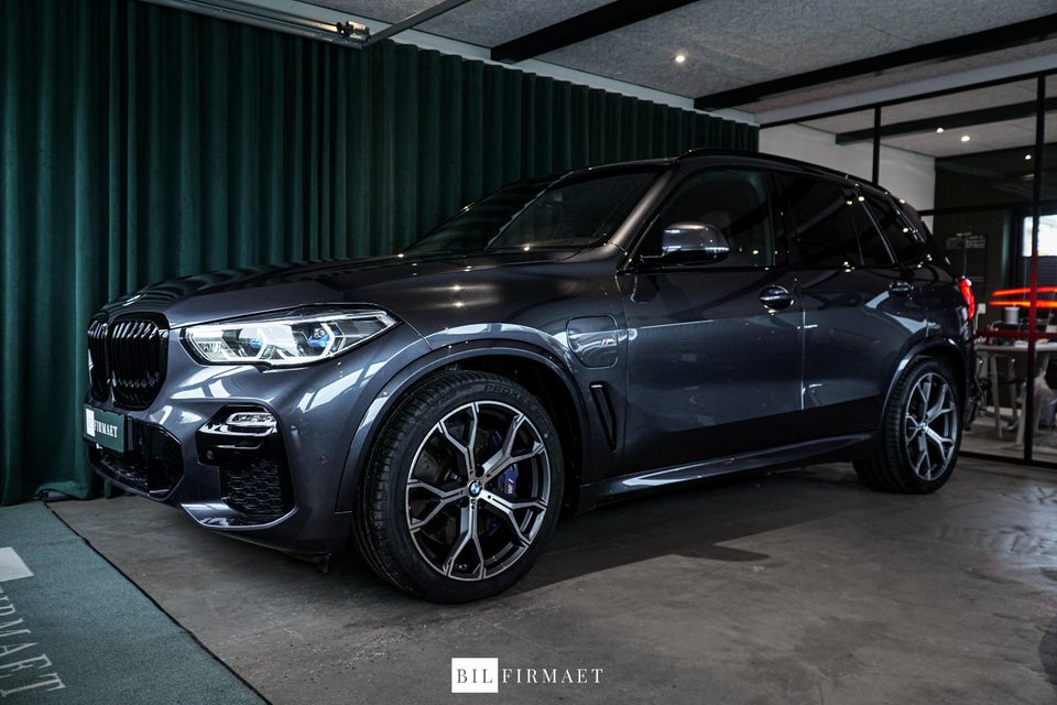 BMW X5 3,0 xDrive45e M-Sport aut. 5d