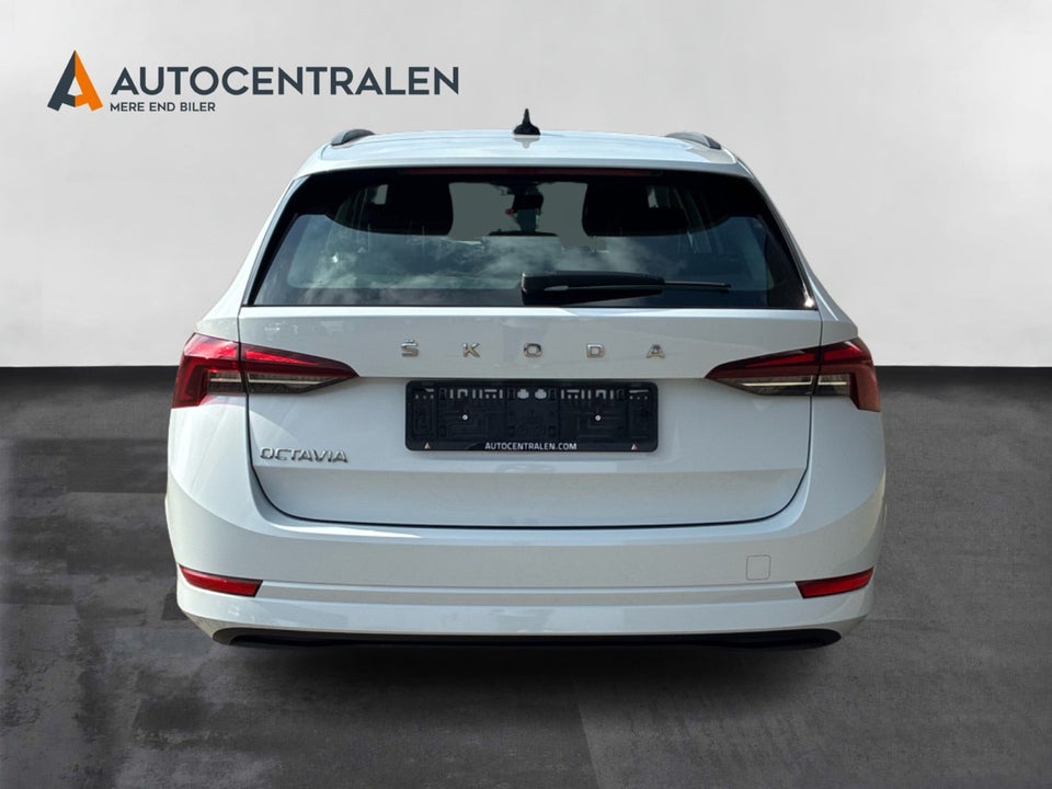 Skoda Octavia 1,0 TSi 110 Ambition First Edition 5d