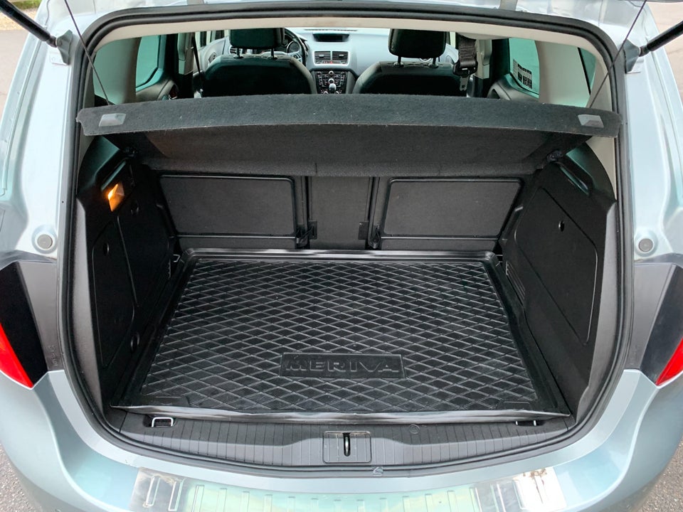 Opel Meriva 1,4 T 120 Cosmo aut. 5d