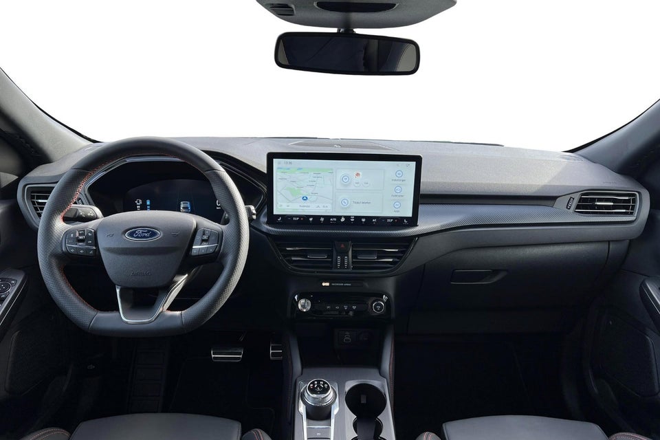 Ford Kuga 2,5 PHEV ST-Line X CVT 5d