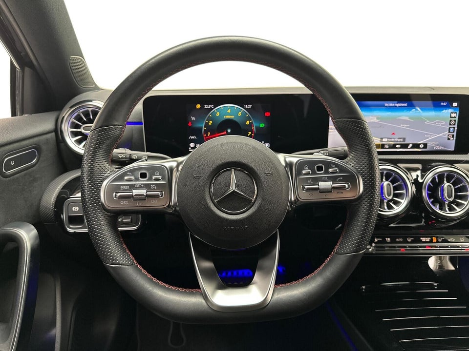 Mercedes A200 1,3 AMG Line aut. 5d