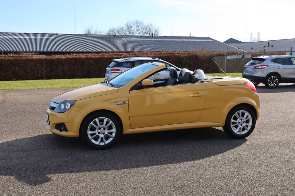 Opel Tigra 1,8 Sport 2d