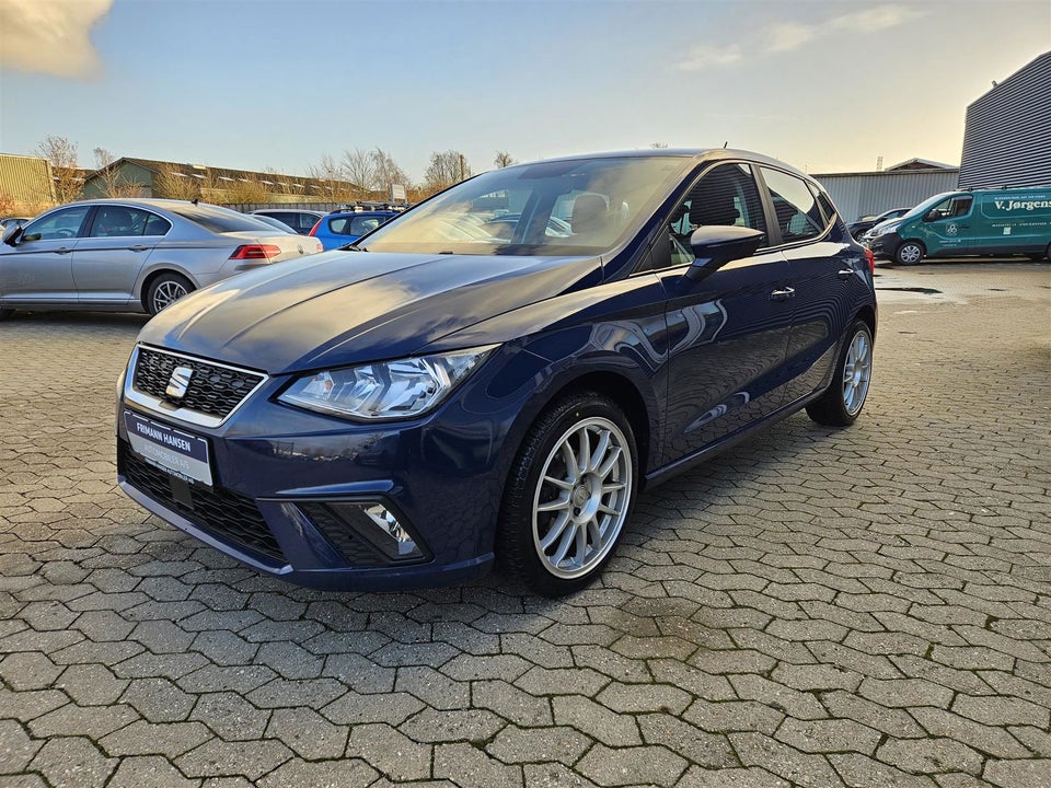 Seat Ibiza 1,0 TSi 95 Style 5d