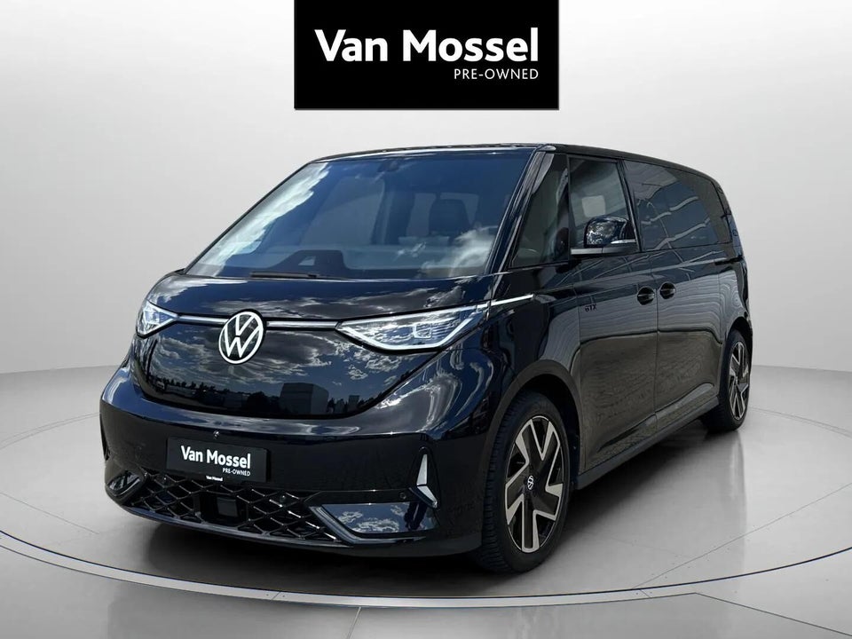 VW ID. Buzz 86 GTX+ 4Motion 6prs LWB 5d