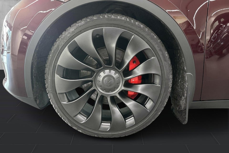 Tesla Model Y Performance AWD 5d