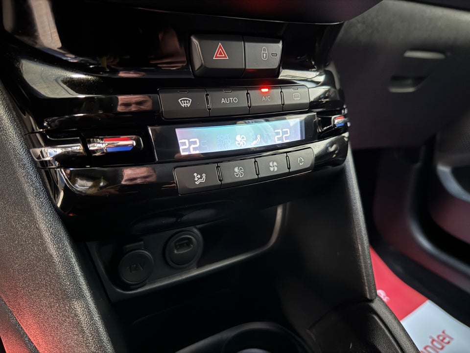 Peugeot 208 1,2 PureTech 82 Active 5d