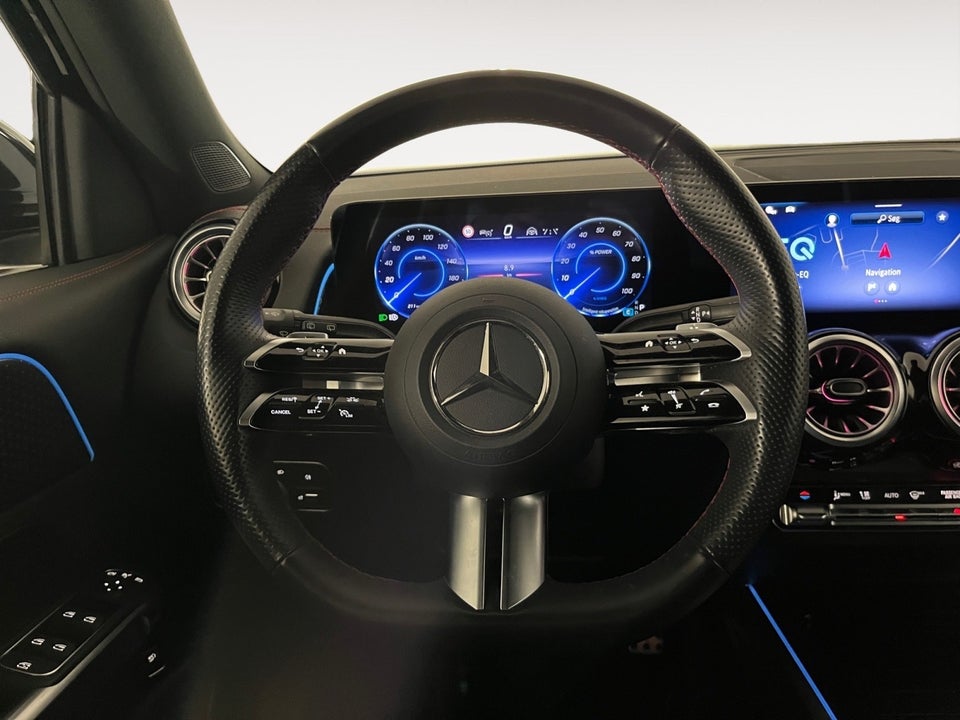 Mercedes EQB350 AMG Advance Plus 4Matic 5d