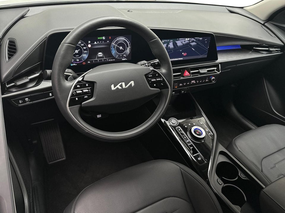 Kia Niro 64 EV Inspire 5d