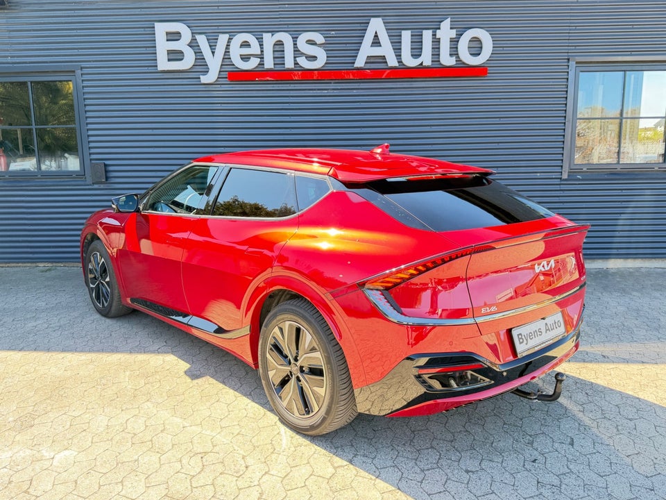Kia EV6 77 Long Range GT-Line 5d