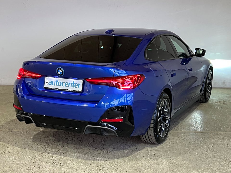 BMW i4 eDrive40 M-Sport 5d