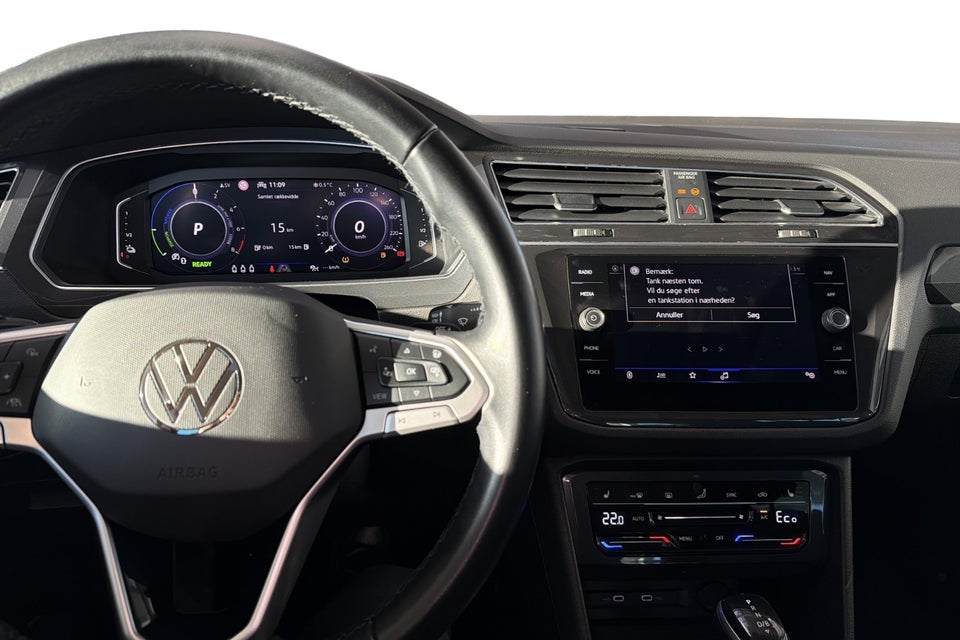 VW Tiguan 1,4 eHybrid Elegance DSG 5d