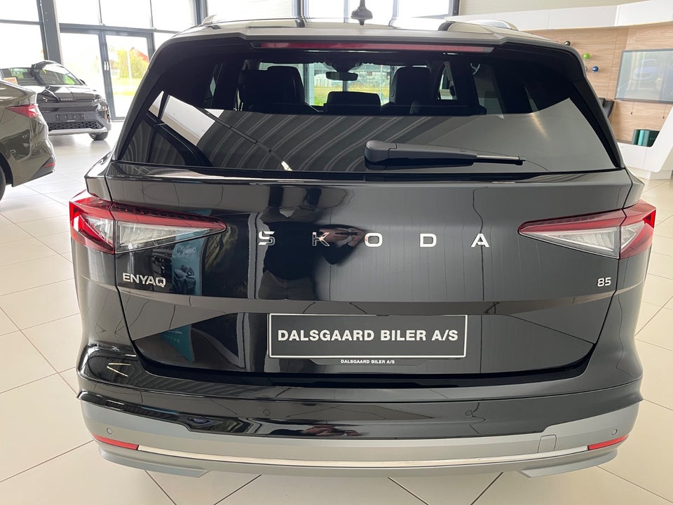 Skoda Enyaq 85 iV Laurin & Klement 5d