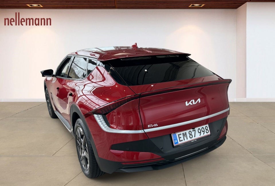 Kia EV6 63 Standard Range Prestige 5d