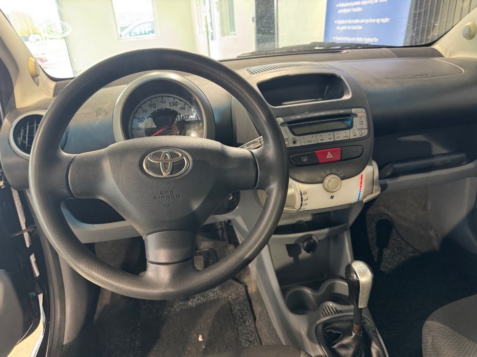 Toyota Aygo 1,0  5d