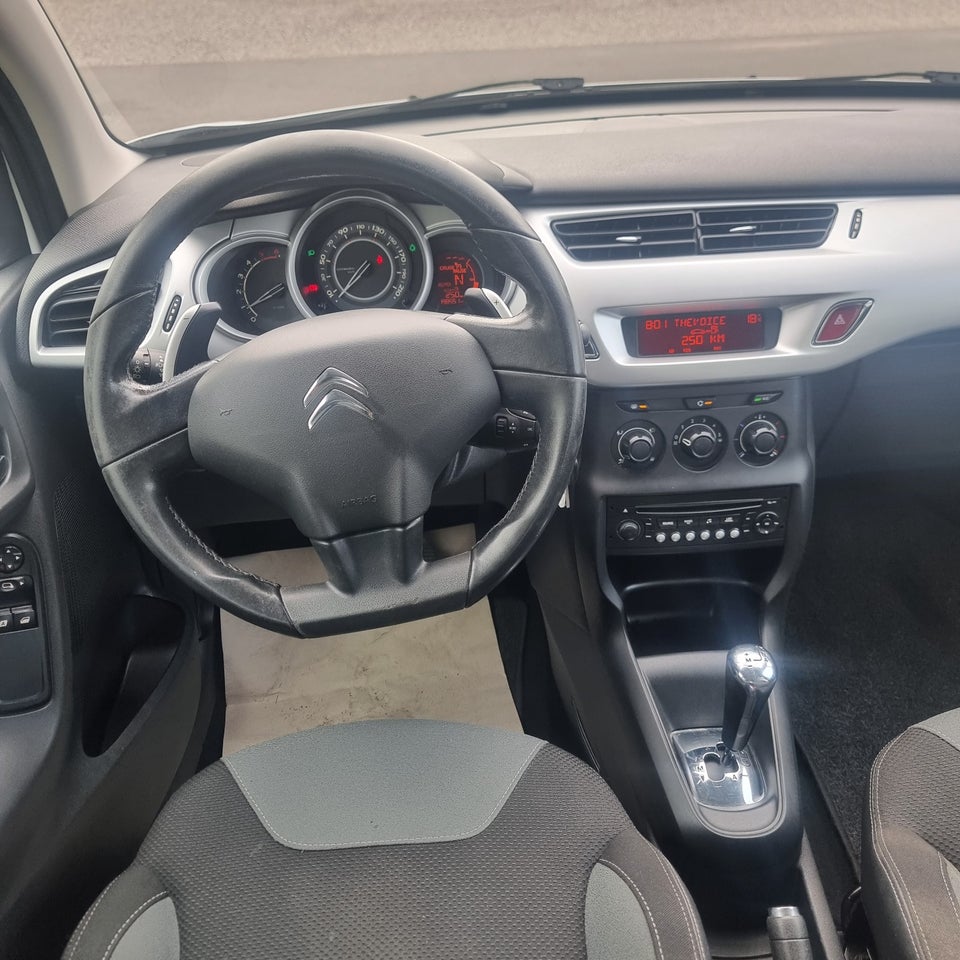 Citroën C3 1,4 e-HDi 70 Seduction E5G 5d