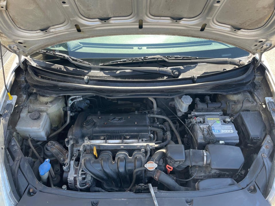 Hyundai i20 1,4 Comfort aut. 5d