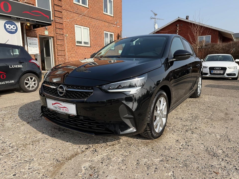 Opel Corsa-e 50 Elegance 5d