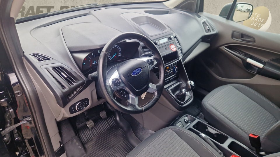 Ford Transit Connect 1,5 TDCi 100 Trend kort