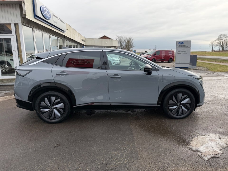 Nissan Ariya 87 Evolve 5d