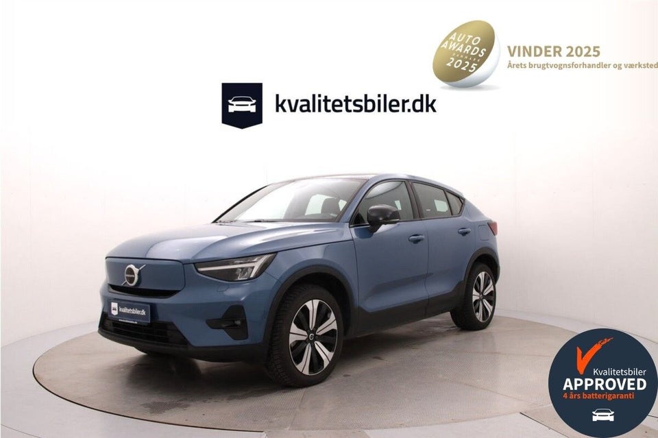 Volvo C40 P8 ReCharge Twin Ultimate 5d