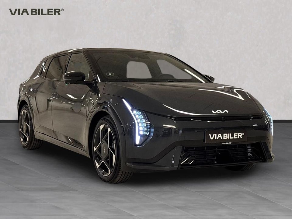 Kia EV4 81 Long Range GT-Line 5d