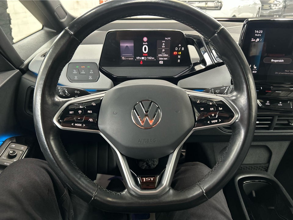 VW ID.3 58 1ST Pro Performance Max 5d