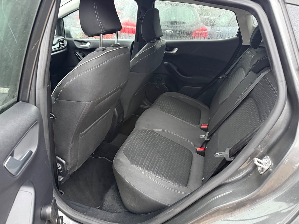 Ford Fiesta 1,0 EcoBoost B&O Play 5d