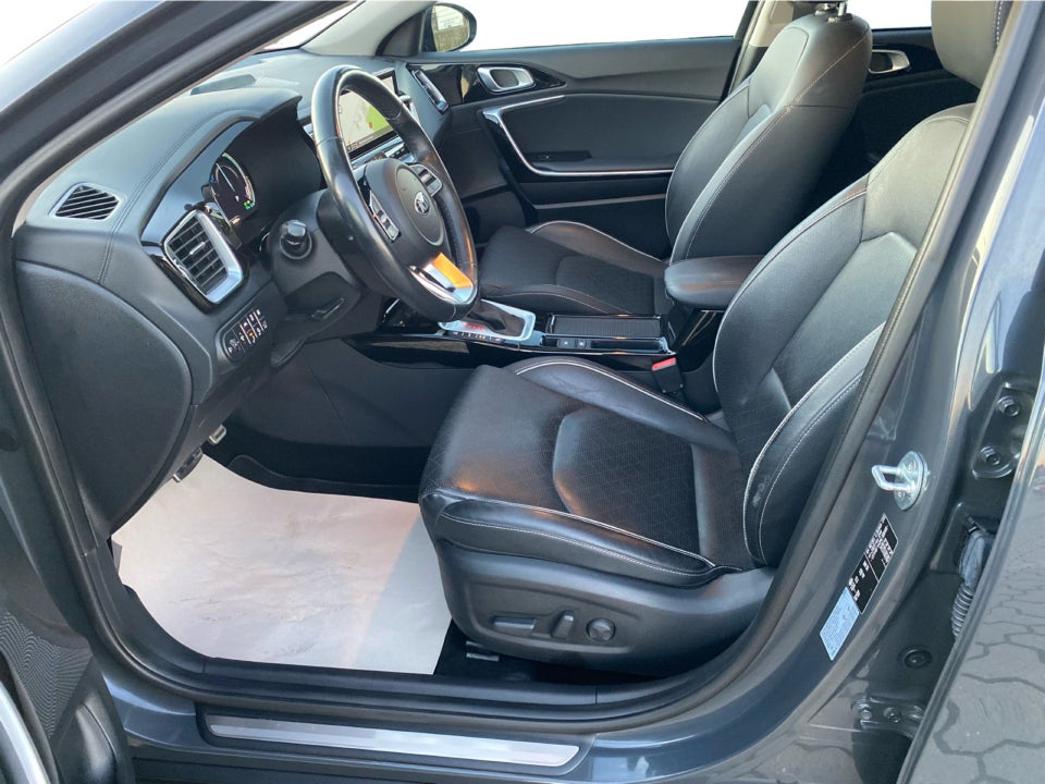 Kia XCeed 1,6 PHEV Upgrade Intro+ Premium DCT 5d