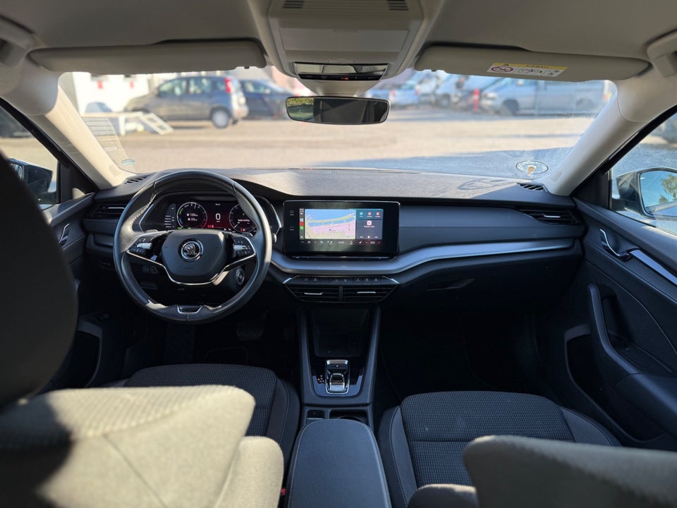 Skoda Octavia 1,4 TSi iV Plus DSG 5d