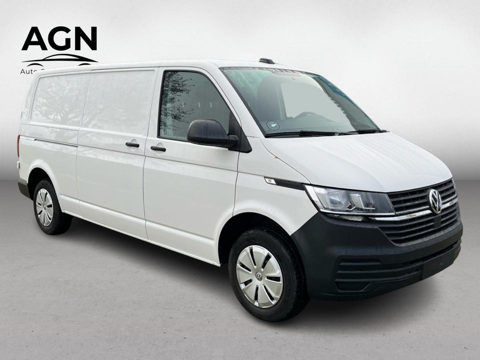 VW Transporter 2,0 TDi 150 Kassevogn DSG lang