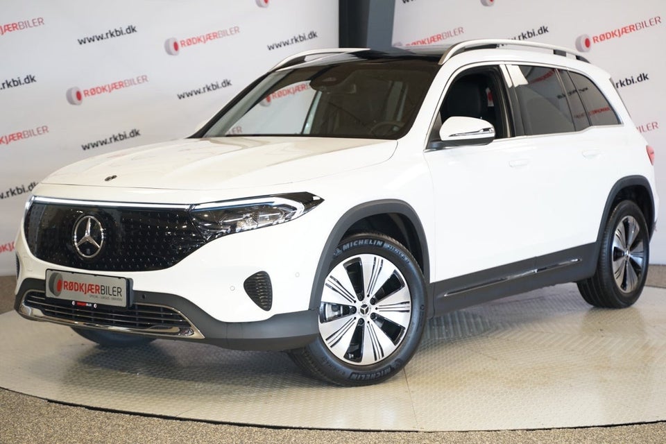 Mercedes EQB300 Progressive Advance 4Matic 5d