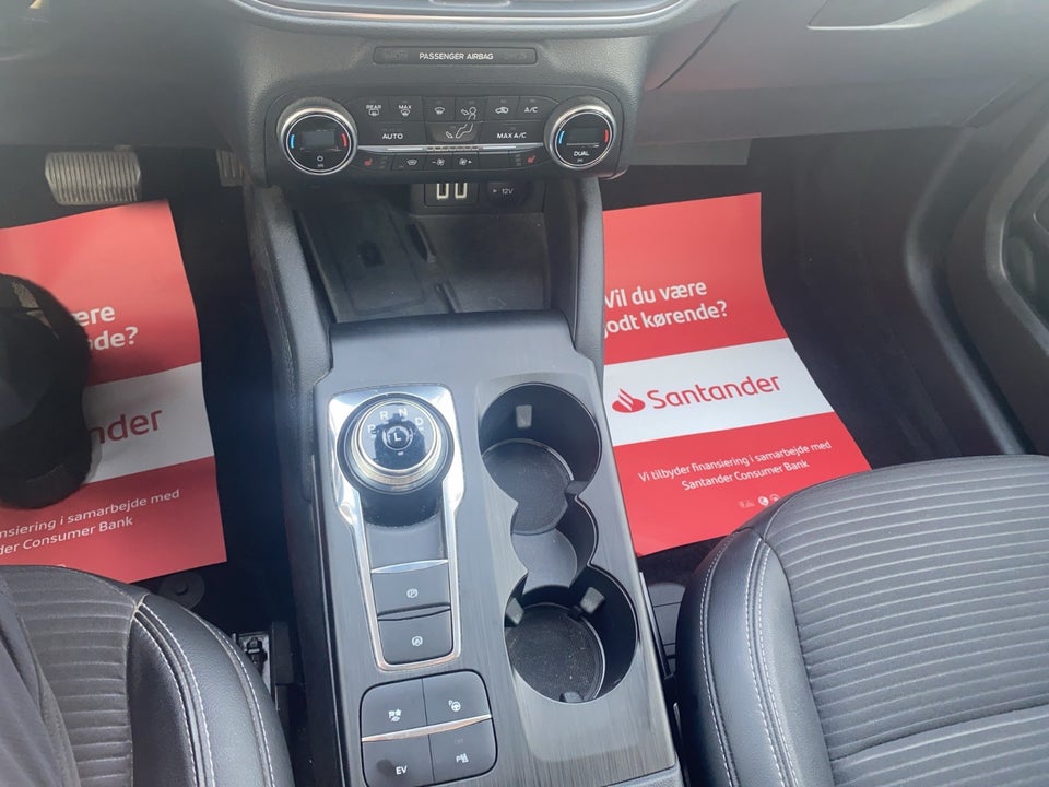 Ford Kuga 2,5 PHEV Titanium X CVT 5d