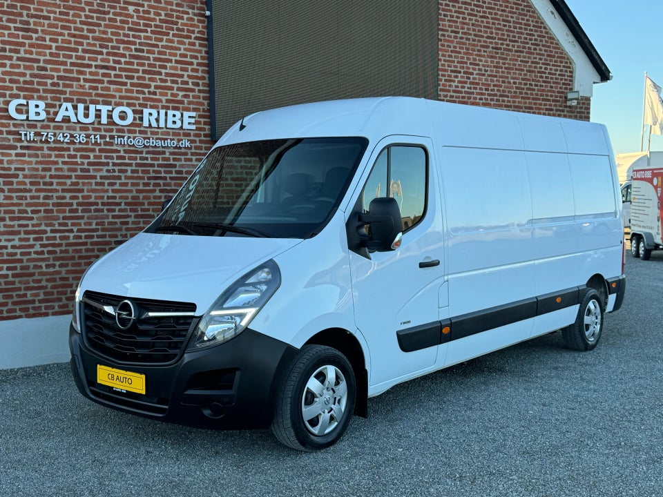 Opel Movano 2,3 D 150 Enjoy L3H2