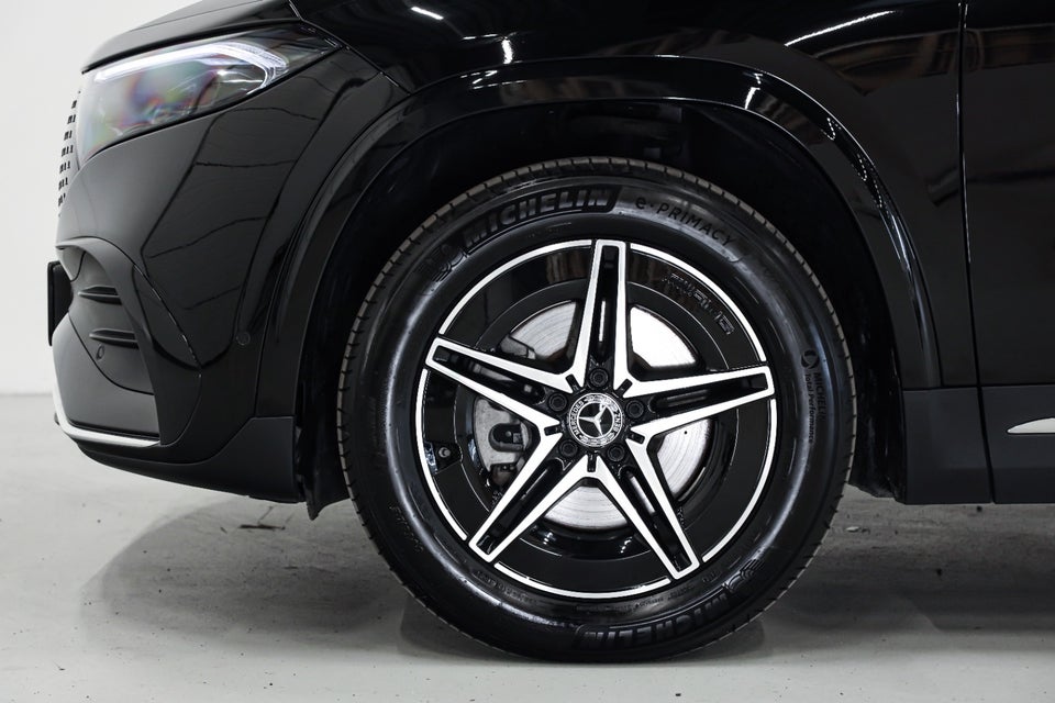 Mercedes EQA350 AMG Advance 4Matic 5d
