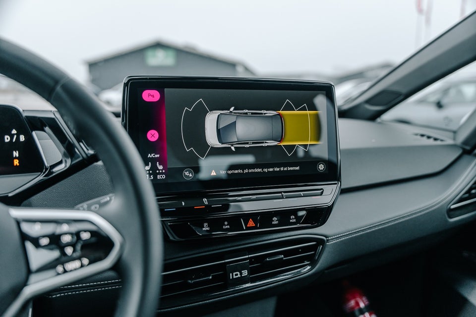 VW ID.3 58 Pro Performance 5d