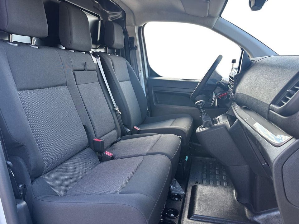 Citroën Jumpy 2,0 BlueHDi 145 L3 FlexLine